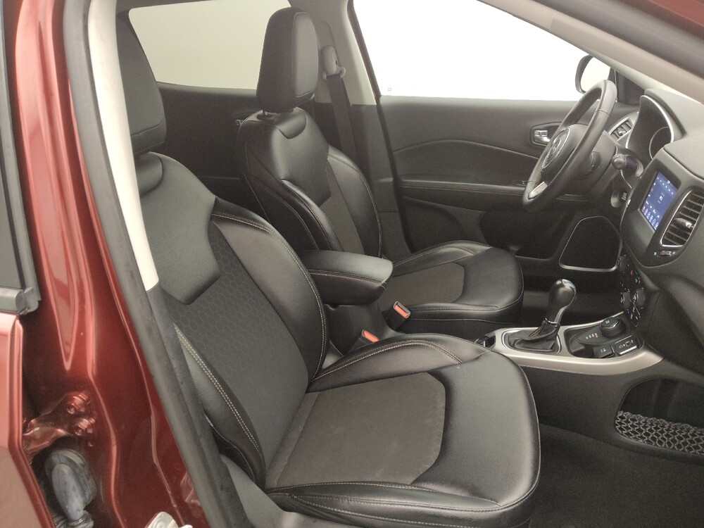 2021 Jeep Compass in Live Oak, TX 78233 - 18087260 21