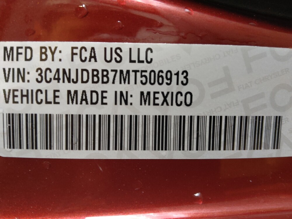 2021 Jeep Compass in Live Oak, TX 78233 - 18087260 33