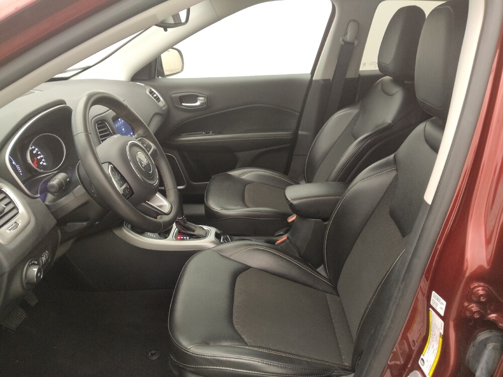 2021 Jeep Compass in Live Oak, TX 78233 - 18087260 17