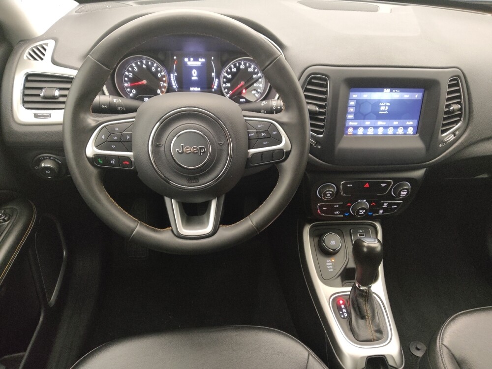 2021 Jeep Compass in Live Oak, TX 78233 - 18087260 22