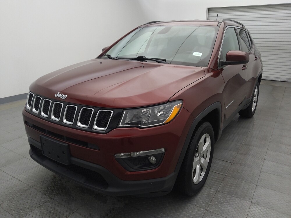 2021 Jeep Compass in Live Oak, TX 78233 - 18087260 15