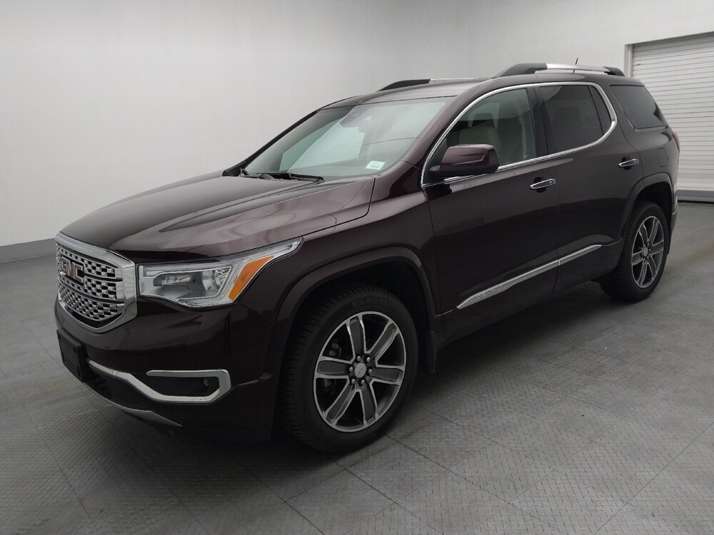 2017 GMC Acadia in West Palm Beach, FL 33409 - 18087261 2
