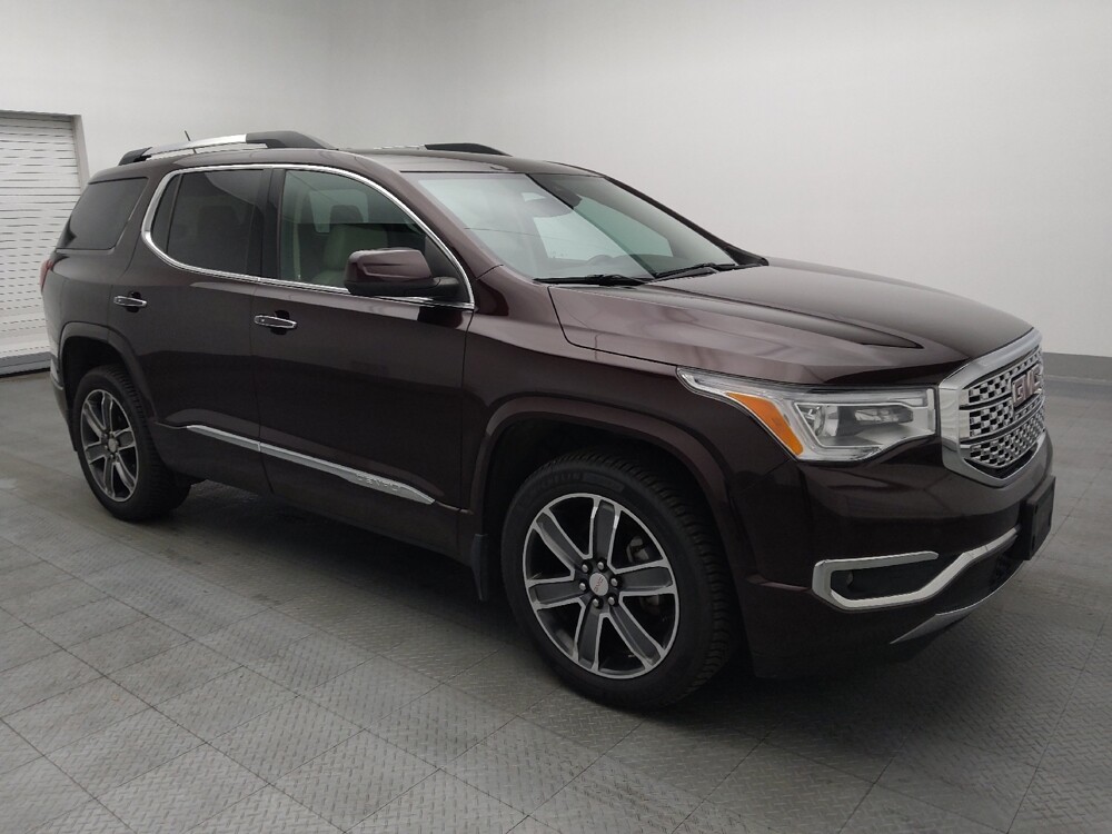 2017 GMC Acadia in West Palm Beach, FL 33409 - 18087261 11