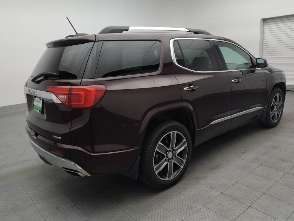 2017 GMC Acadia in West Palm Beach, FL 33409 - 18087261 10