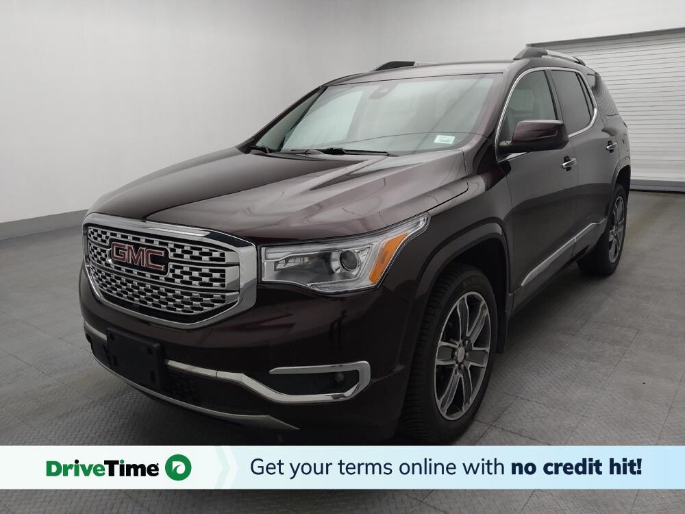 2017 GMC Acadia in West Palm Beach, FL 33409 - 18087261