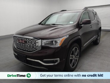 2017 GMC Acadia in West Palm Beach, FL 33409