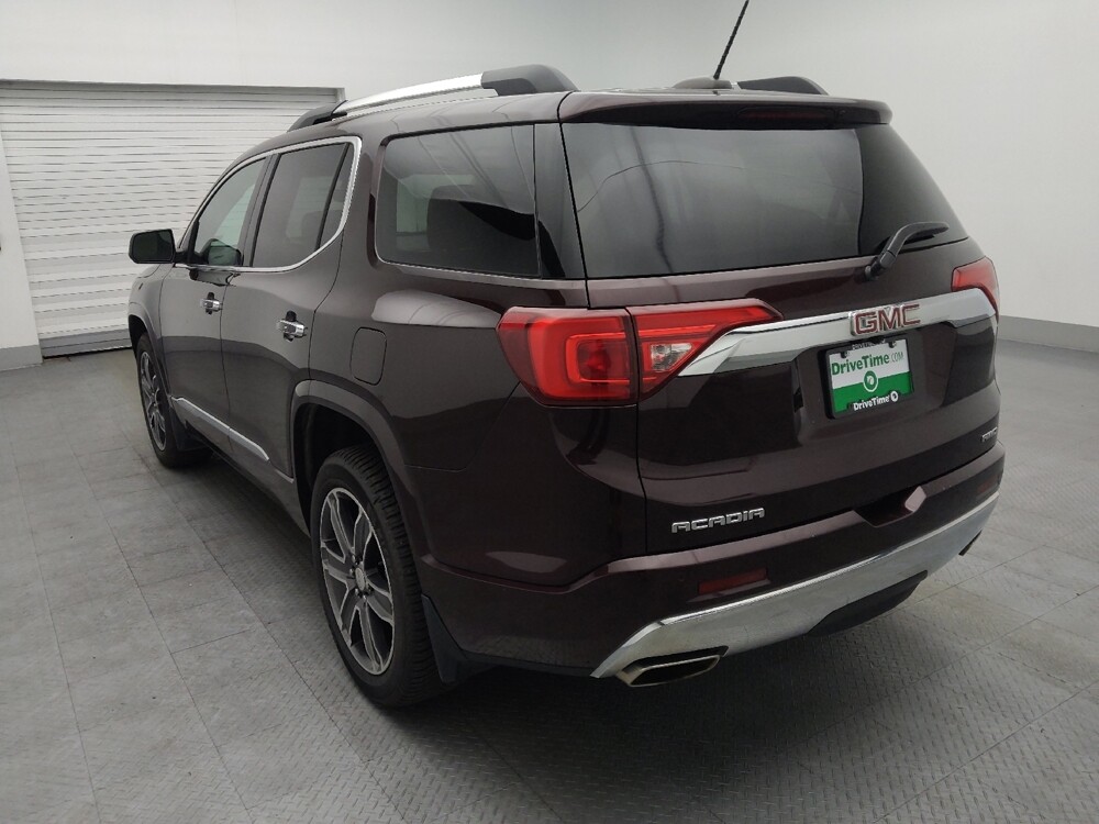 2017 GMC Acadia in West Palm Beach, FL 33409 - 18087261 5