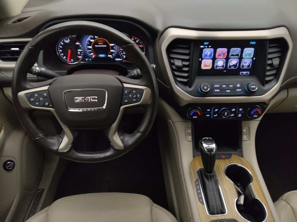 2017 GMC Acadia in West Palm Beach, FL 33409 - 18087261 22