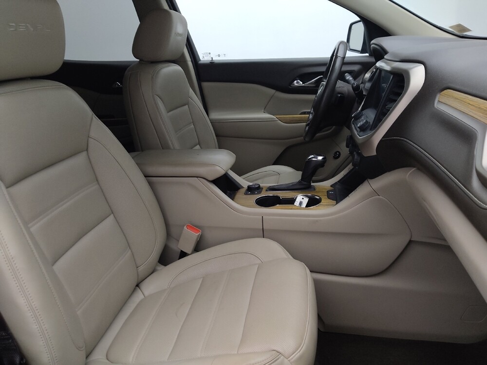 2017 GMC Acadia in West Palm Beach, FL 33409 - 18087261 21