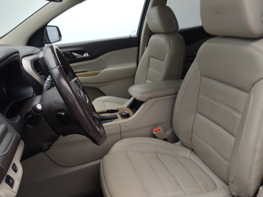 2017 GMC Acadia in West Palm Beach, FL 33409 - 18087261 17