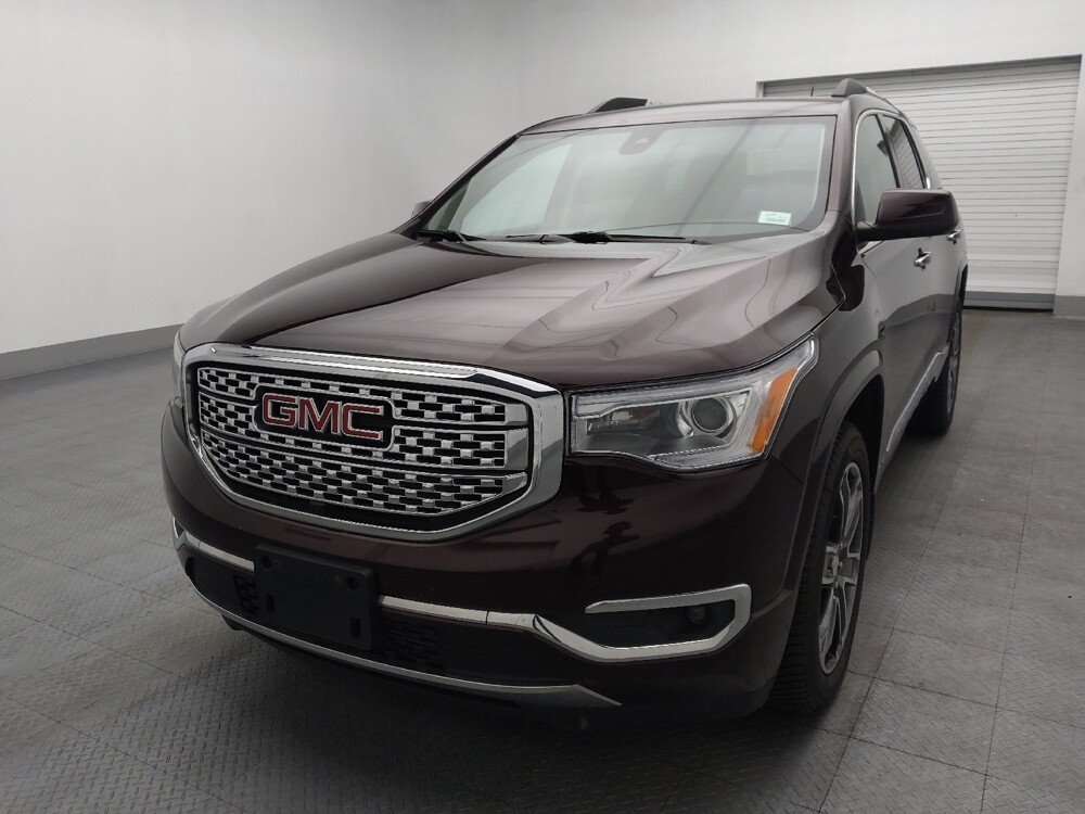 2017 GMC Acadia in West Palm Beach, FL 33409 - 18087261 15