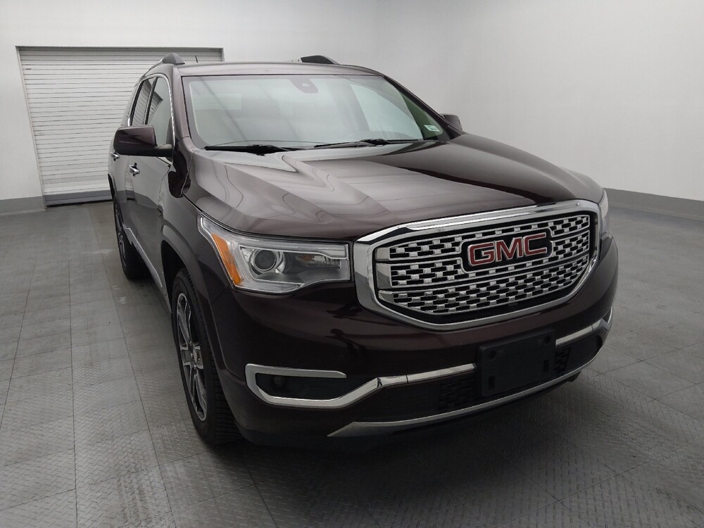 2017 GMC Acadia in West Palm Beach, FL 33409 - 18087261 14