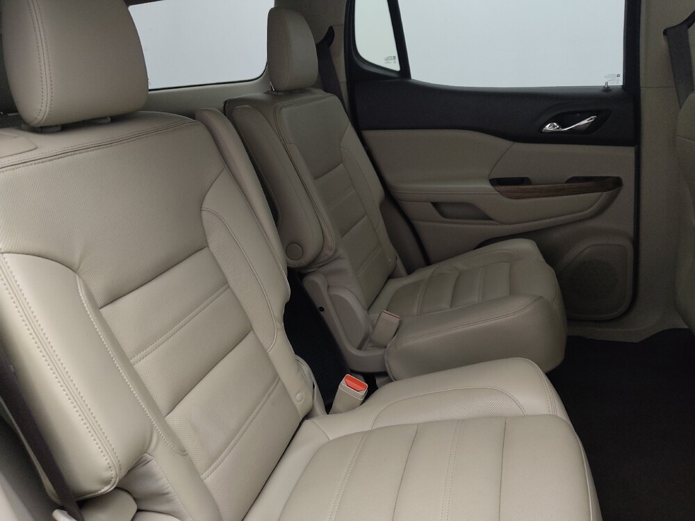 2017 GMC Acadia in West Palm Beach, FL 33409 - 18087261 19