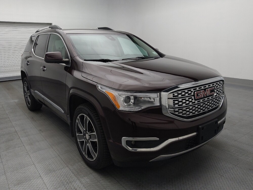 2017 GMC Acadia in West Palm Beach, FL 33409 - 18087261 13