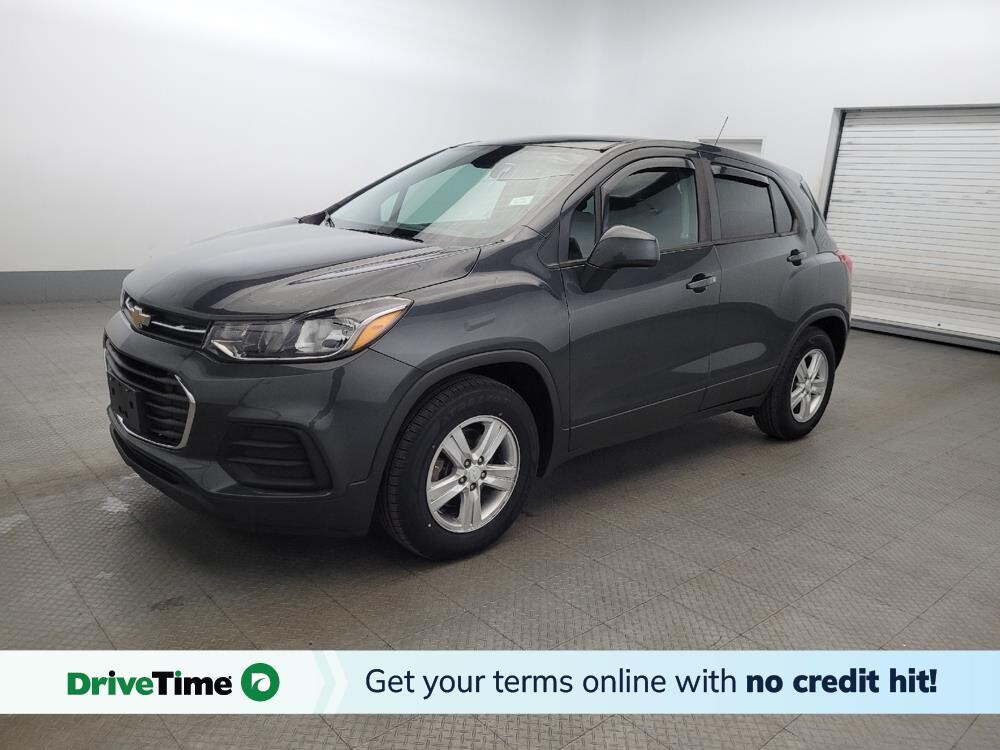 2020 Chevrolet Trax in Newport News, VA 23601 - 18087262