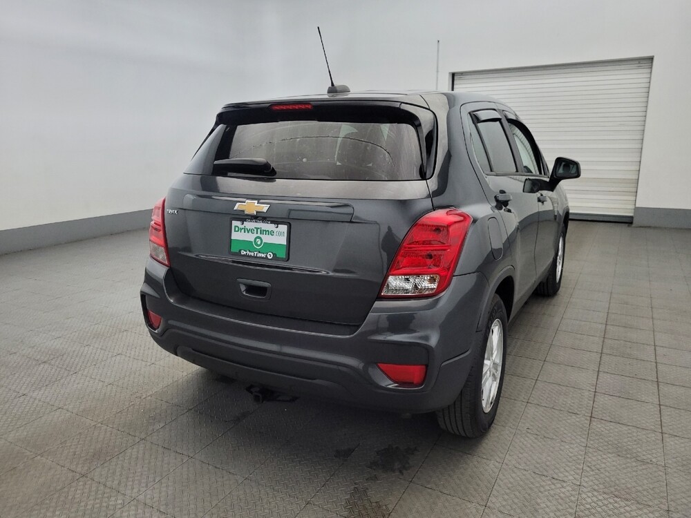 2020 Chevrolet Trax in Newport News, VA 23601 - 18087262 7