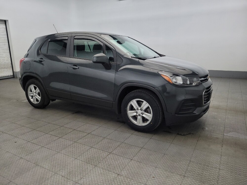 2020 Chevrolet Trax in Newport News, VA 23601 - 18087262 11