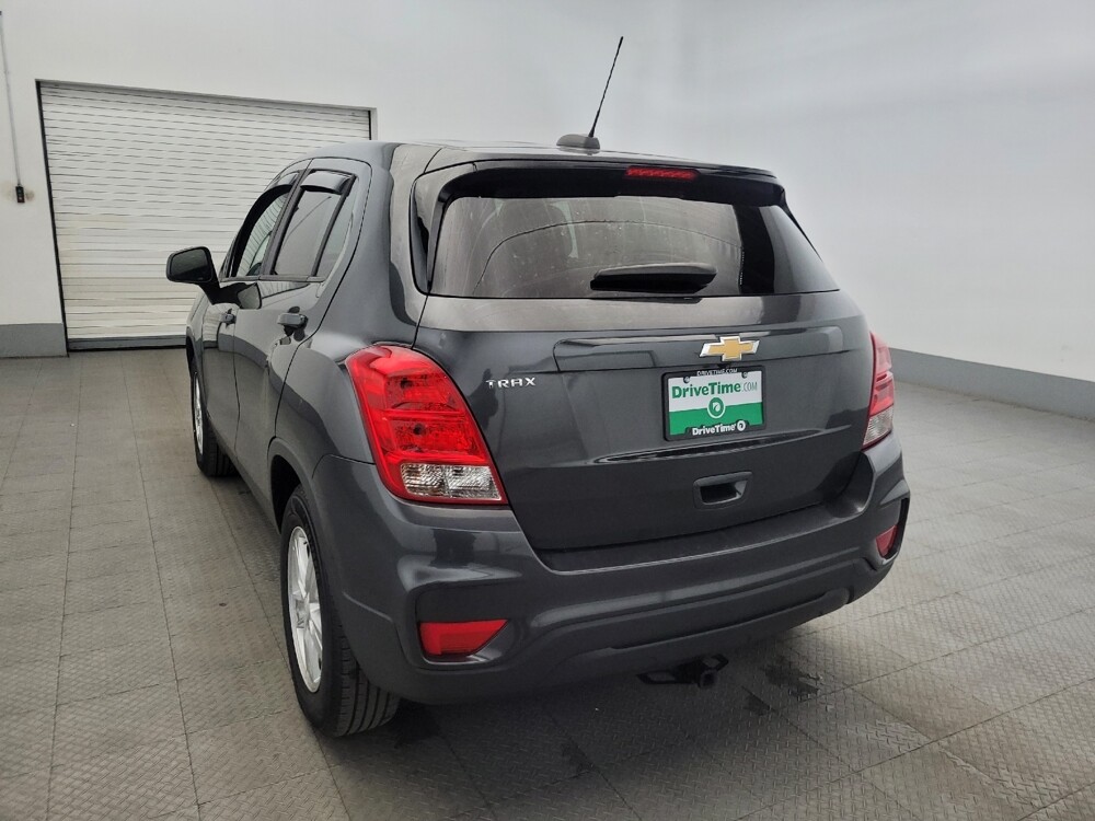 2020 Chevrolet Trax in Newport News, VA 23601 - 18087262 6