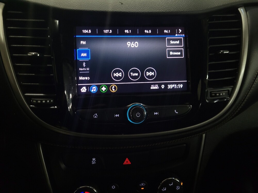 2020 Chevrolet Trax in Newport News, VA 23601 - 18087262 25