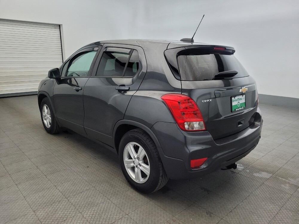 2020 Chevrolet Trax in Newport News, VA 23601 - 18087262 5