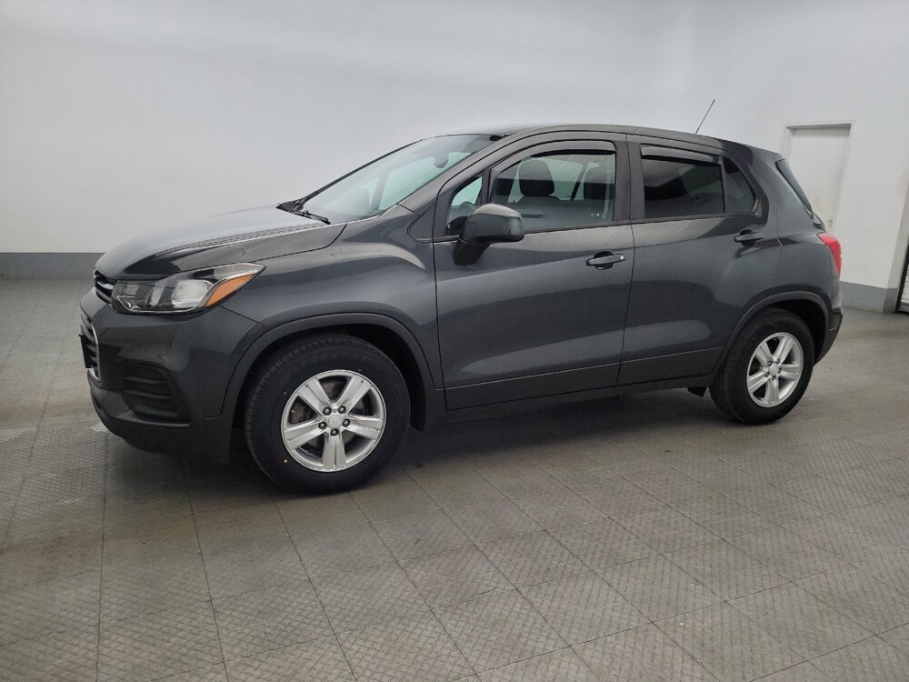 2020 Chevrolet Trax in Newport News, VA 23601 - 18087262 2