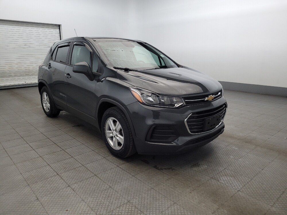 2020 Chevrolet Trax in Newport News, VA 23601 - 18087262 13