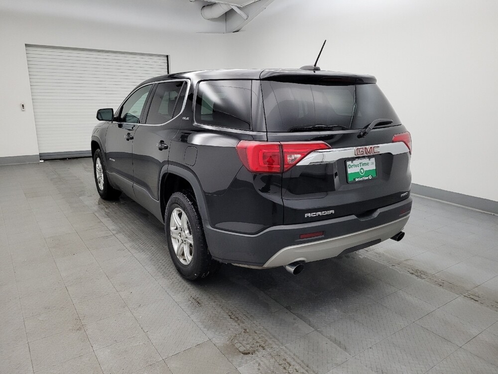 2019 GMC Acadia in Maple Heights, OH 44137 - 18087263 5