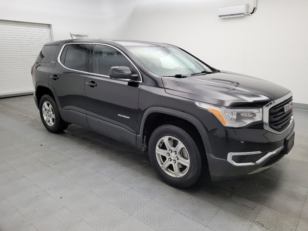 2019 GMC Acadia in Maple Heights, OH 44137 - 18087263 11