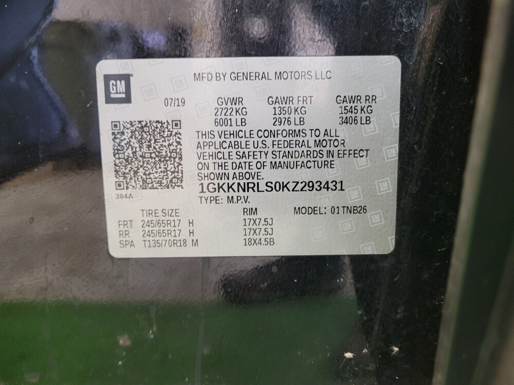 2019 GMC Acadia in Maple Heights, OH 44137 - 18087263 33