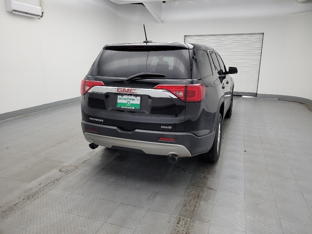 2019 GMC Acadia in Maple Heights, OH 44137 - 18087263 7