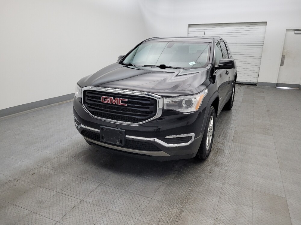 2019 GMC Acadia in Maple Heights, OH 44137 - 18087263 15