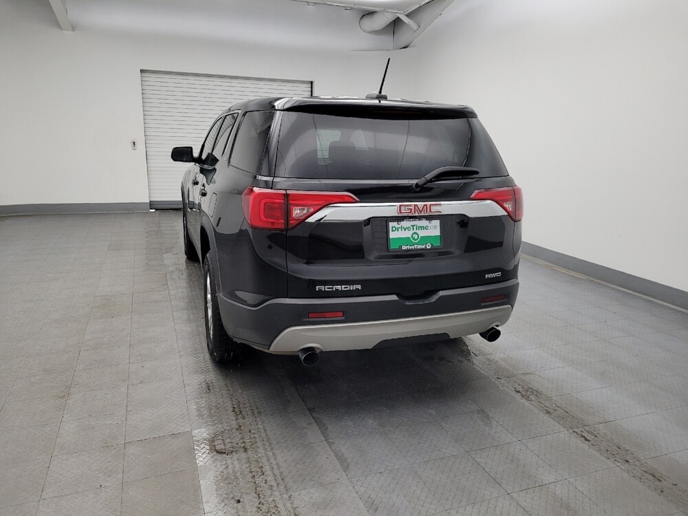 2019 GMC Acadia in Maple Heights, OH 44137 - 18087263 6