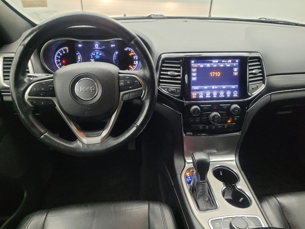 2019 Jeep Grand Cherokee in Fairfield, OH 45014 - 18087264 22