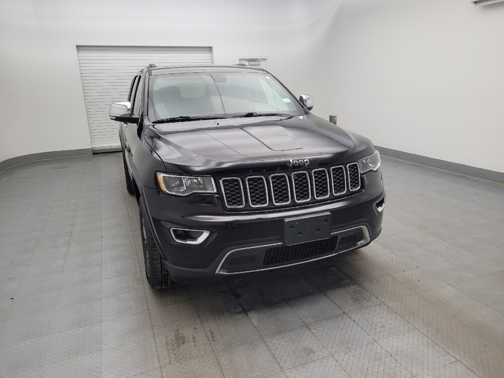 2019 Jeep Grand Cherokee in Fairfield, OH 45014 - 18087264 14