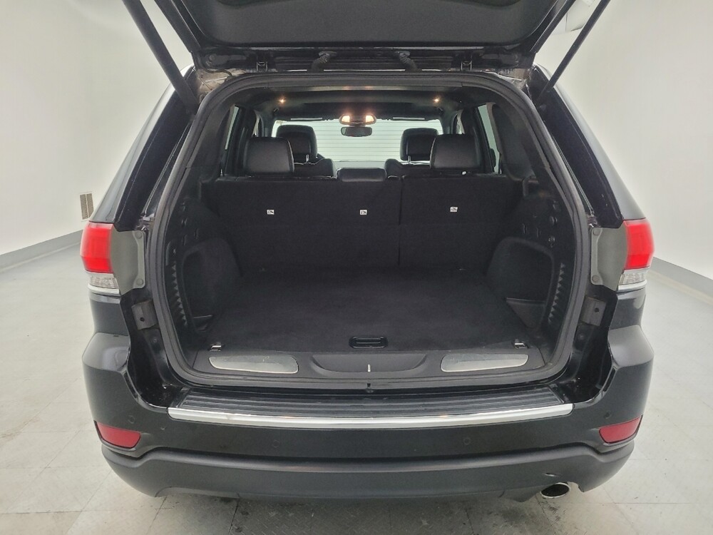 2019 Jeep Grand Cherokee in Fairfield, OH 45014 - 18087264 29