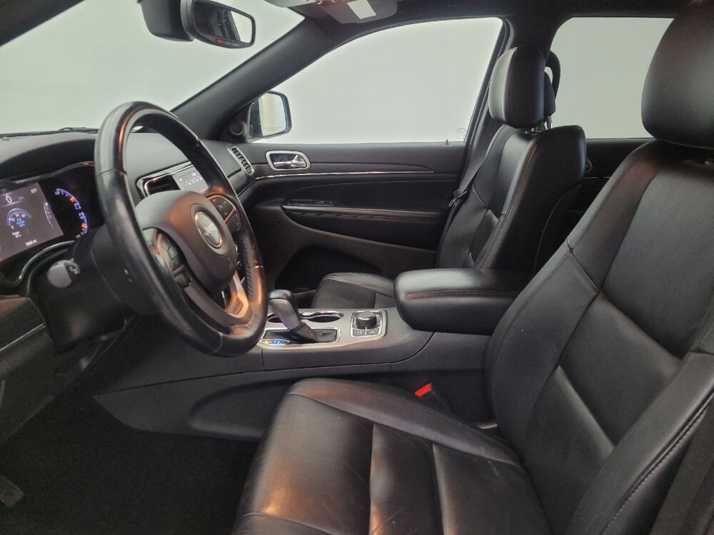 2019 Jeep Grand Cherokee in Fairfield, OH 45014 - 18087264 17