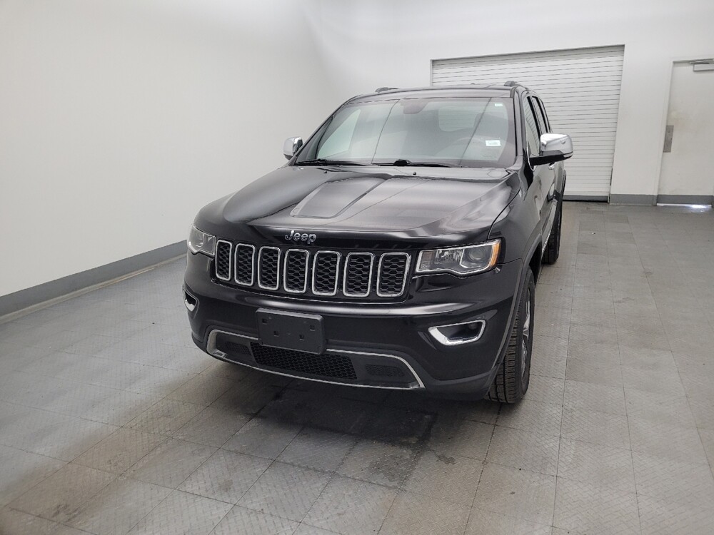 2019 Jeep Grand Cherokee in Fairfield, OH 45014 - 18087264 15