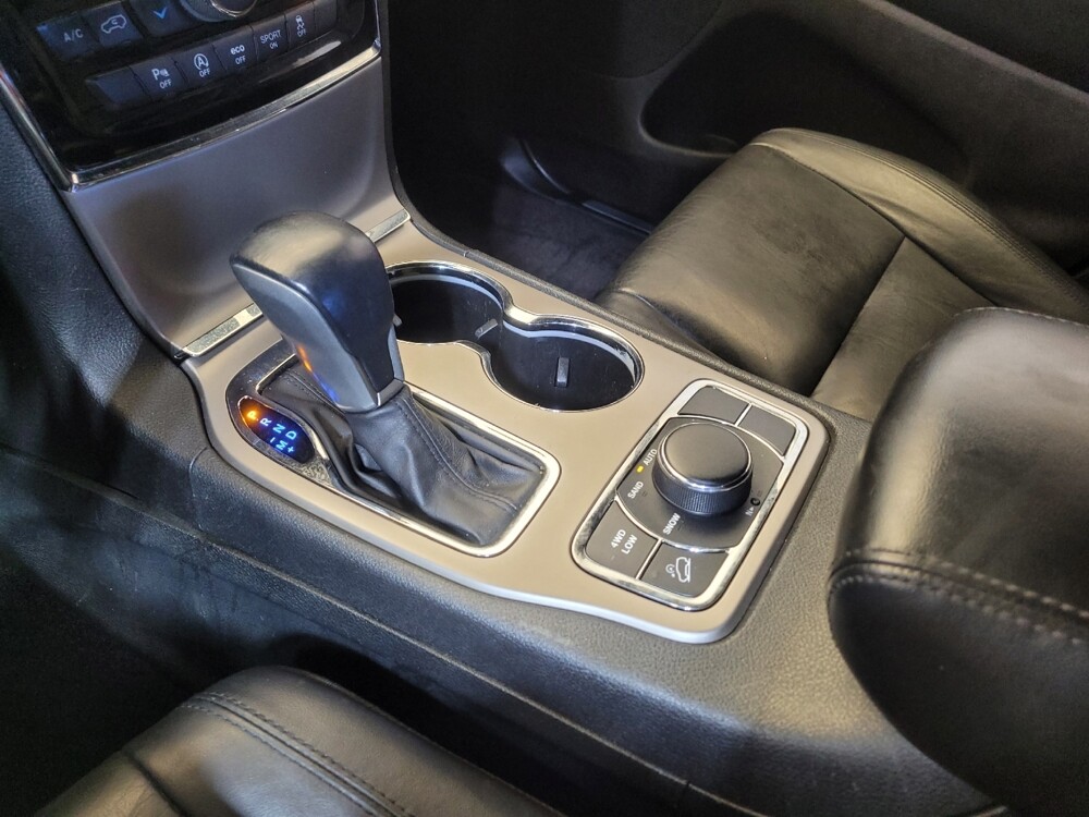 2019 Jeep Grand Cherokee in Fairfield, OH 45014 - 18087264 26