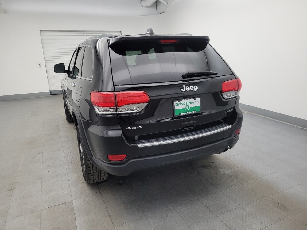 2019 Jeep Grand Cherokee in Fairfield, OH 45014 - 18087264 6