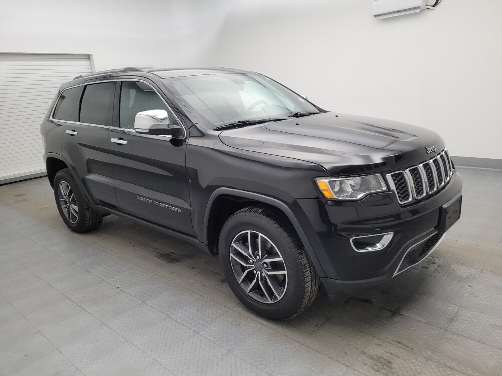 2019 Jeep Grand Cherokee in Fairfield, OH 45014 - 18087264 11