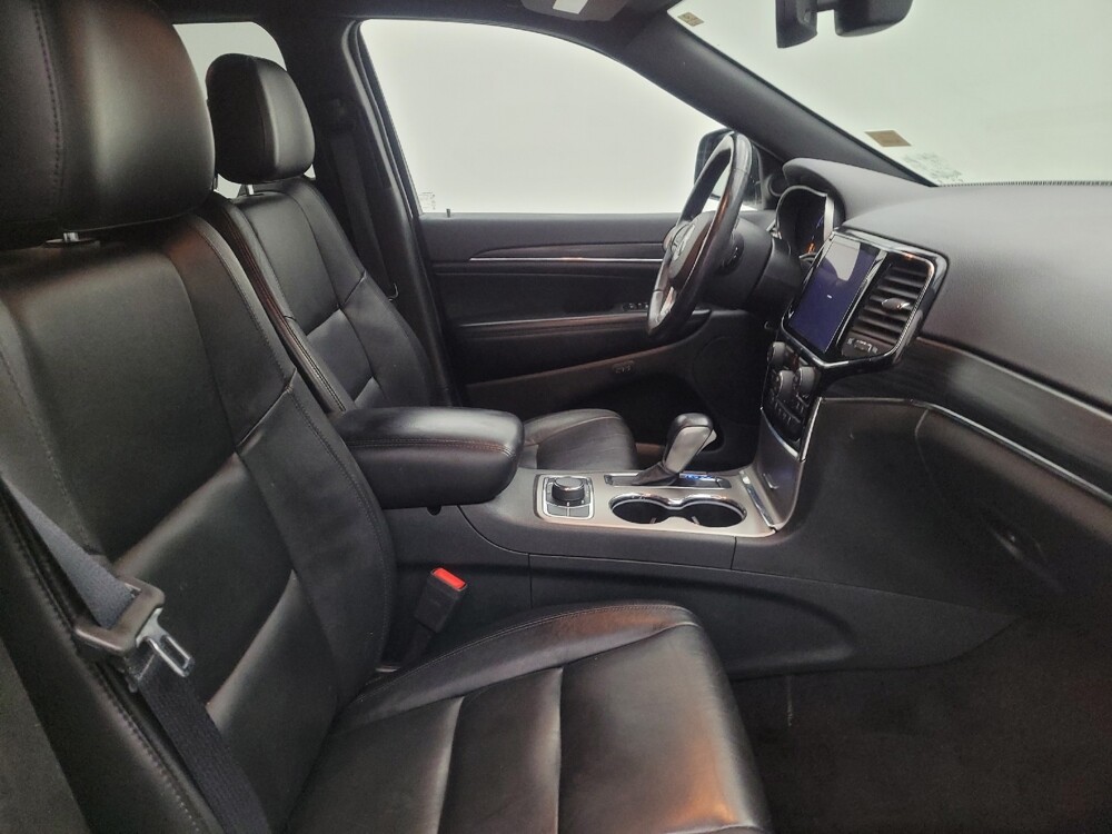 2019 Jeep Grand Cherokee in Fairfield, OH 45014 - 18087264 21