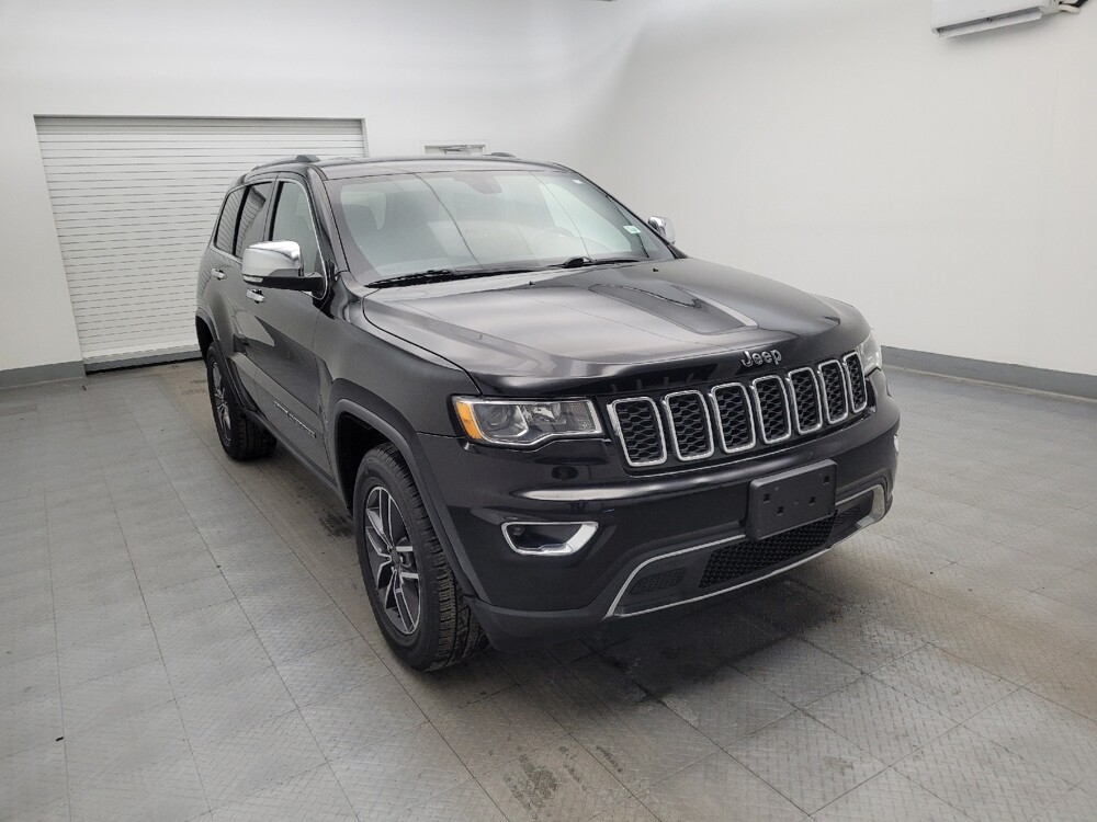 2019 Jeep Grand Cherokee in Fairfield, OH 45014 - 18087264 13