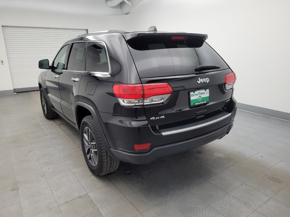 2019 Jeep Grand Cherokee in Fairfield, OH 45014 - 18087264 5