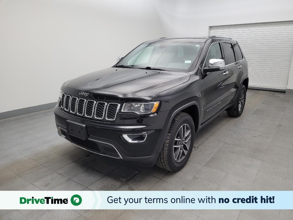 2019 Jeep Grand Cherokee in Fairfield, OH 45014 - 18087264