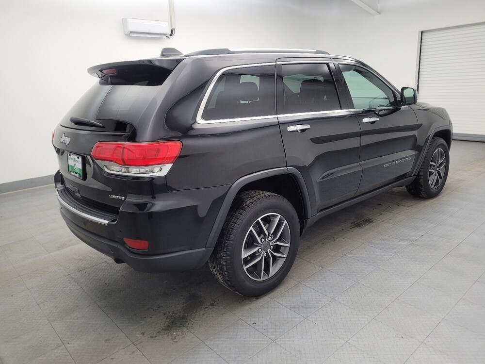 2019 Jeep Grand Cherokee in Fairfield, OH 45014 - 18087264 10