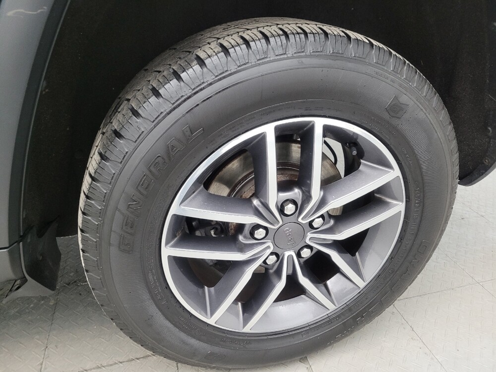 2019 Jeep Grand Cherokee in Fairfield, OH 45014 - 18087264 31