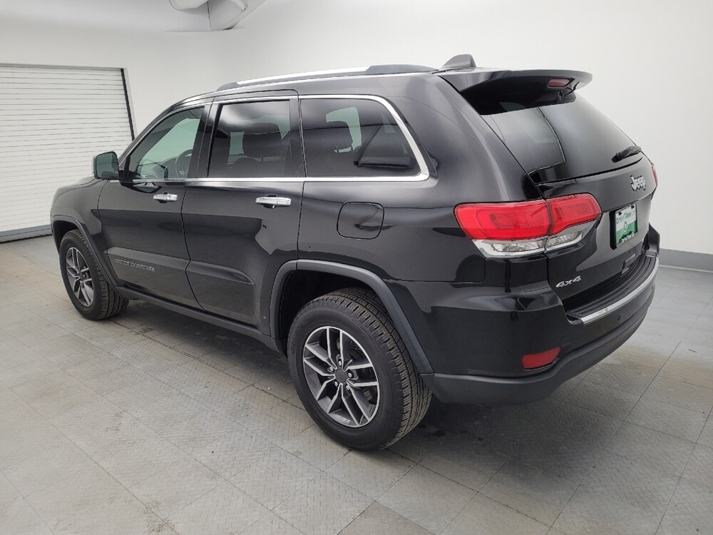 2019 Jeep Grand Cherokee in Fairfield, OH 45014 - 18087264 3