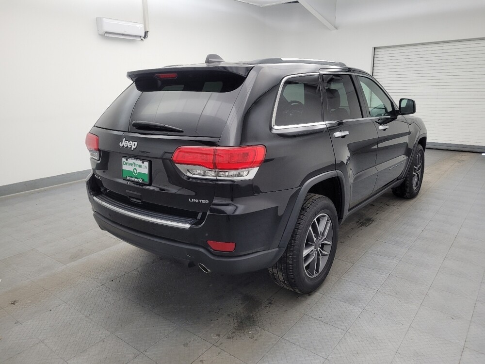 2019 Jeep Grand Cherokee in Fairfield, OH 45014 - 18087264 9