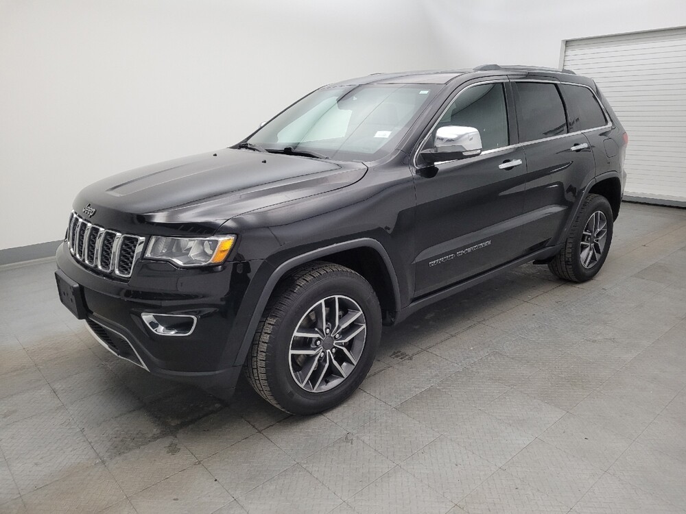 2019 Jeep Grand Cherokee in Fairfield, OH 45014 - 18087264 2