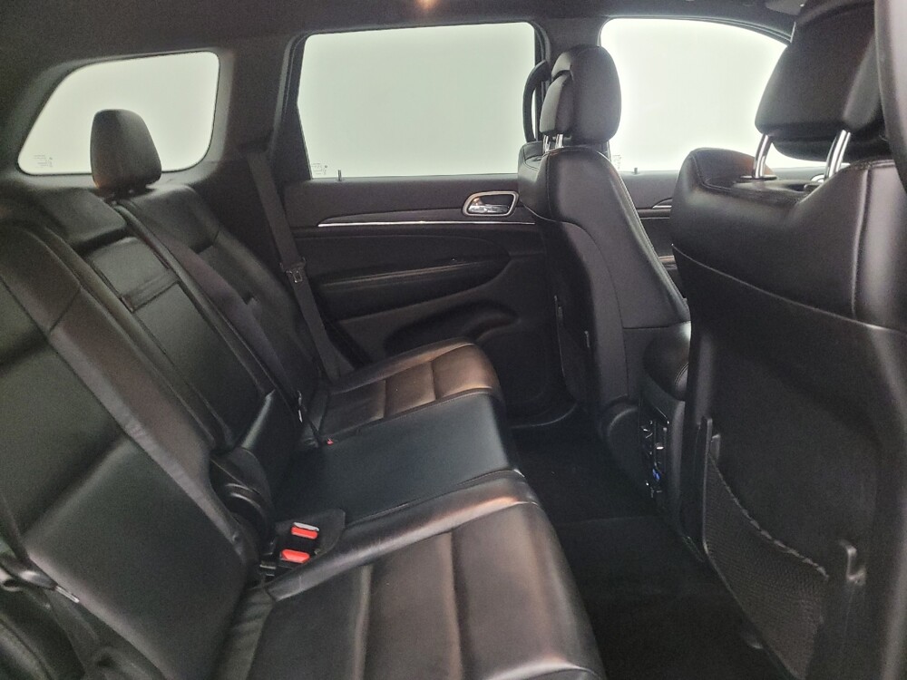 2019 Jeep Grand Cherokee in Fairfield, OH 45014 - 18087264 19